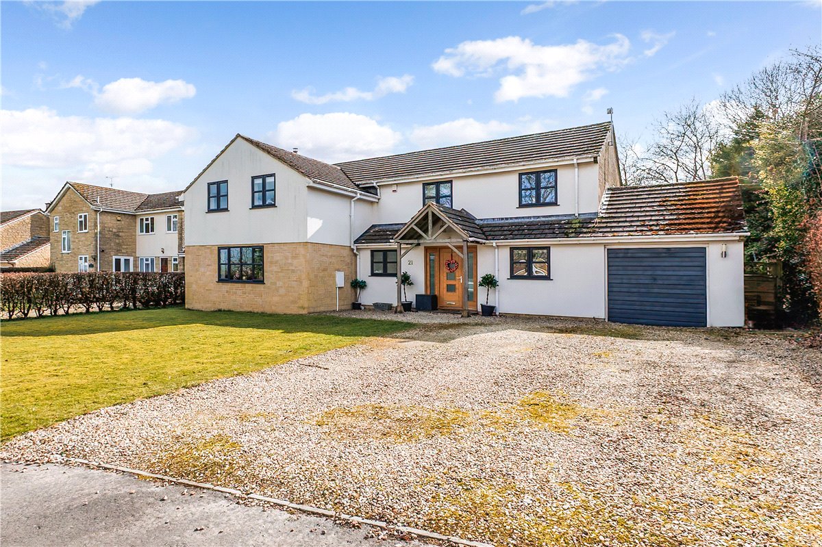 5 bedroom House, Fortunes Field, Broad Hinton, SN4 - Sold STC, Image 1