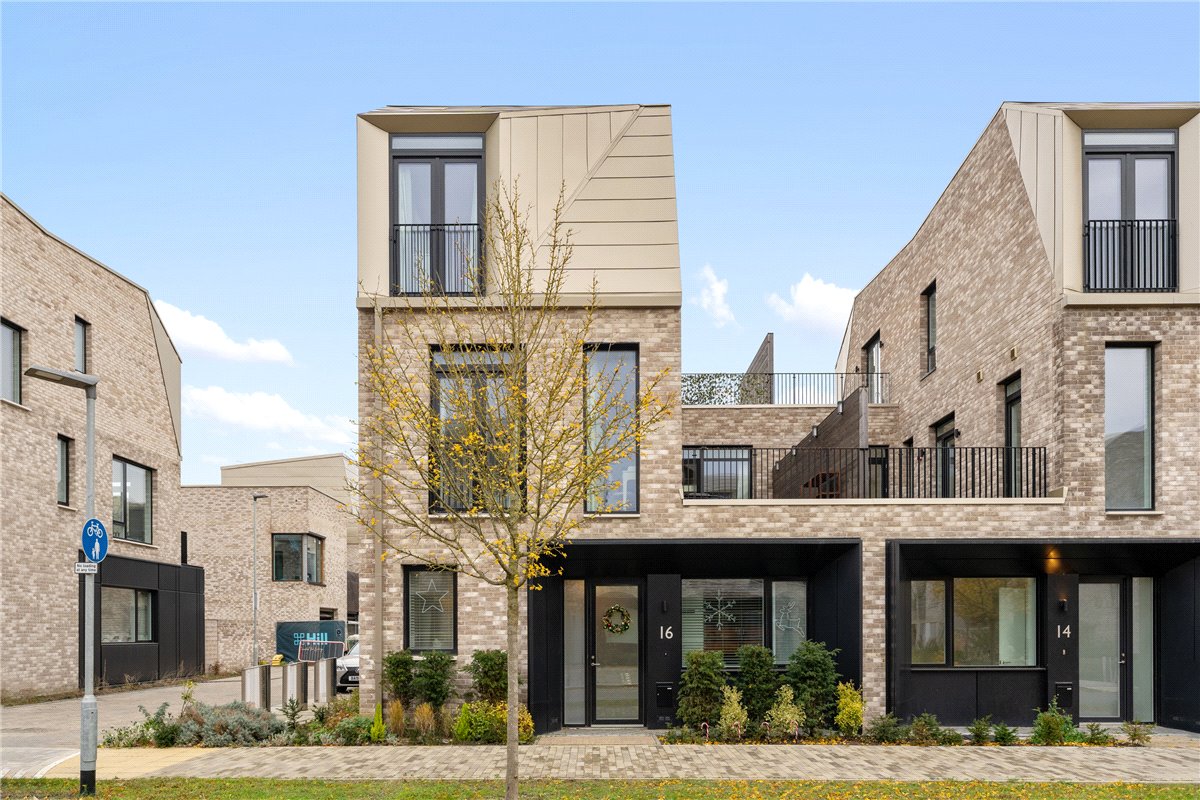 4 bedroom House, Milne Avenue, Cambridge, CB3 - Sold