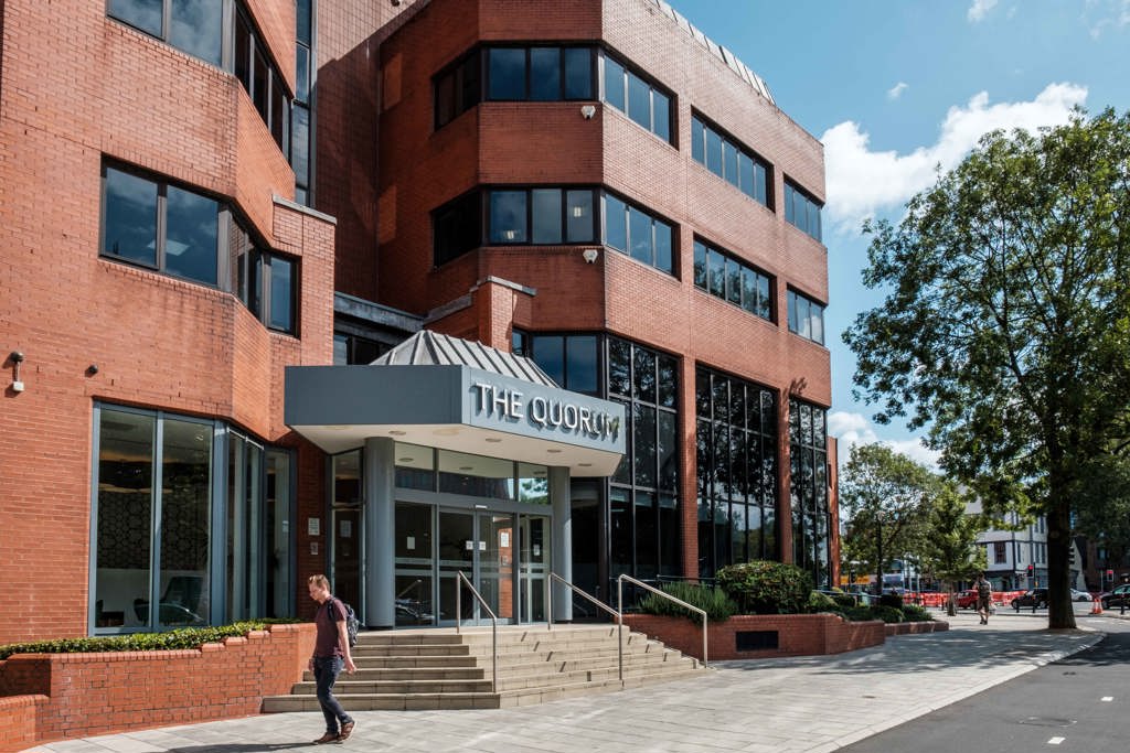 1118 to 23973 Sq Ft, Bond Street, Bristol, BS1 - Available