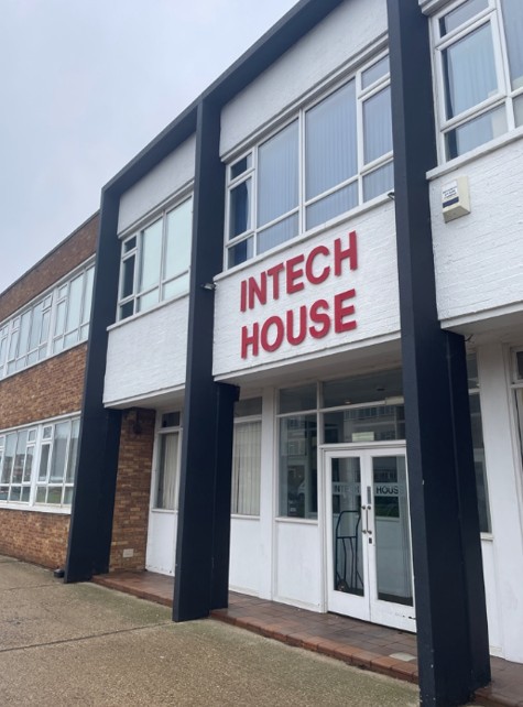 185 to 1375 Sq Ft, Intech House Cam Centre, Hitchin, SG4 - Available