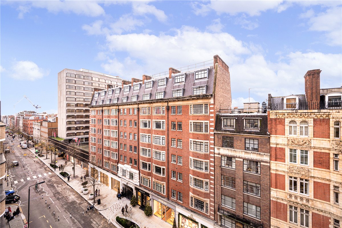 1 bedroom Residential, Richmond Court, 200 Sloane Street, SW1X - Available, Image 1