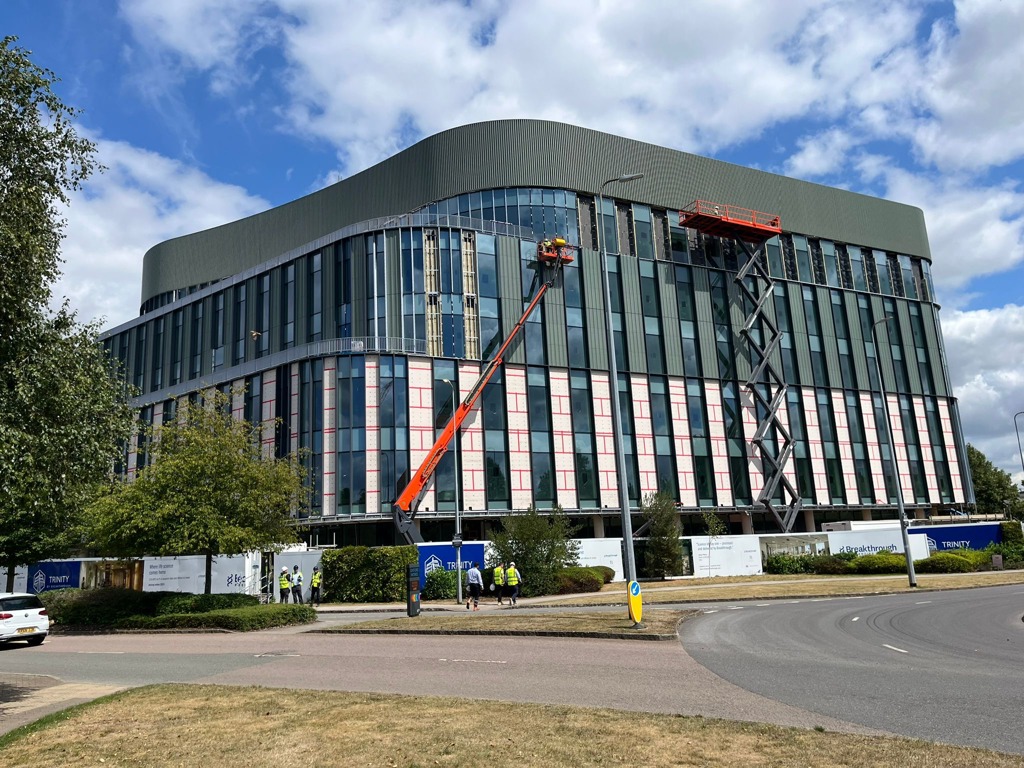 4000 to 214000 Sq Ft, Trinity House, Oxford, OX4 - Available, Image 7