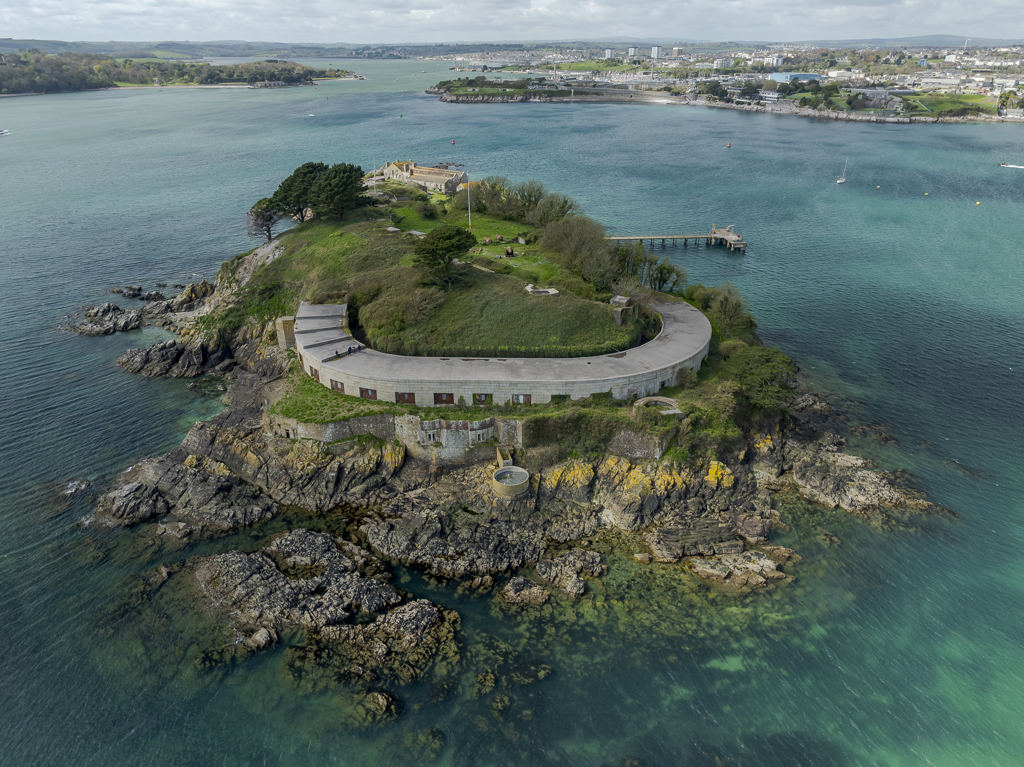 0  Development Land, Drake's Island, Plymouth, PL1 - Available, Image 4