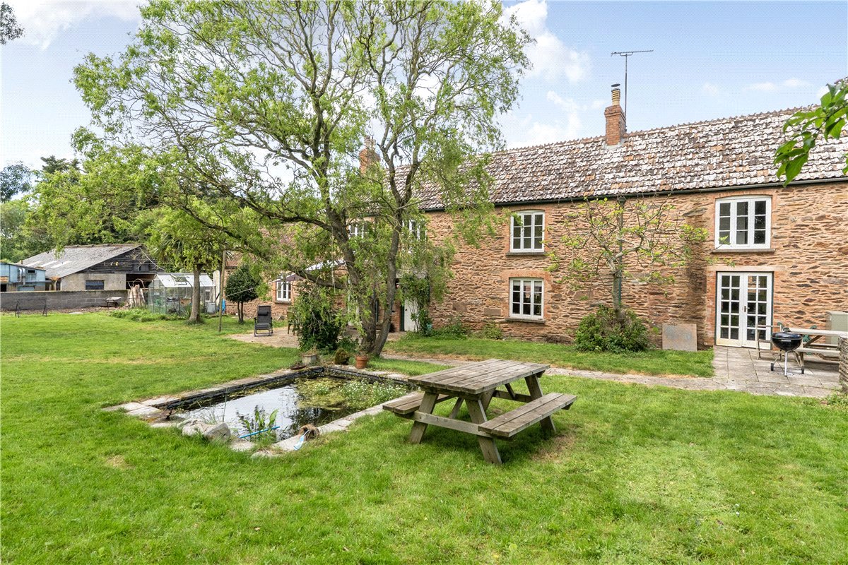 15.6  Farm, Lot 1: Hill Farm (15.60 Acres), West Monkton, TA2 - Sold STC, Image 2