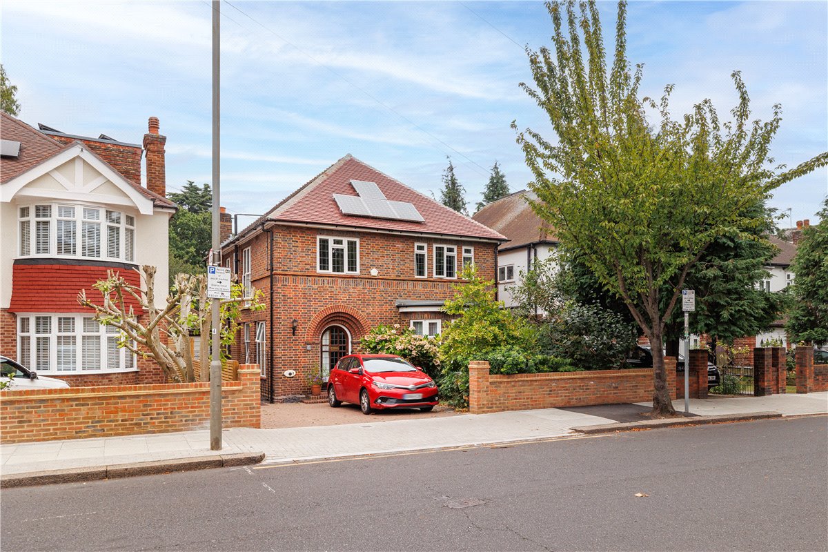 4 bedroom House, West Hill Road, London, SW18 - Sold, Image 1