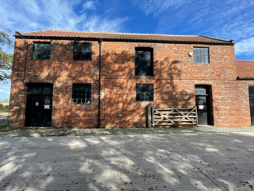 0 , Hollins Farm, Northallerton, DL6 - Available
