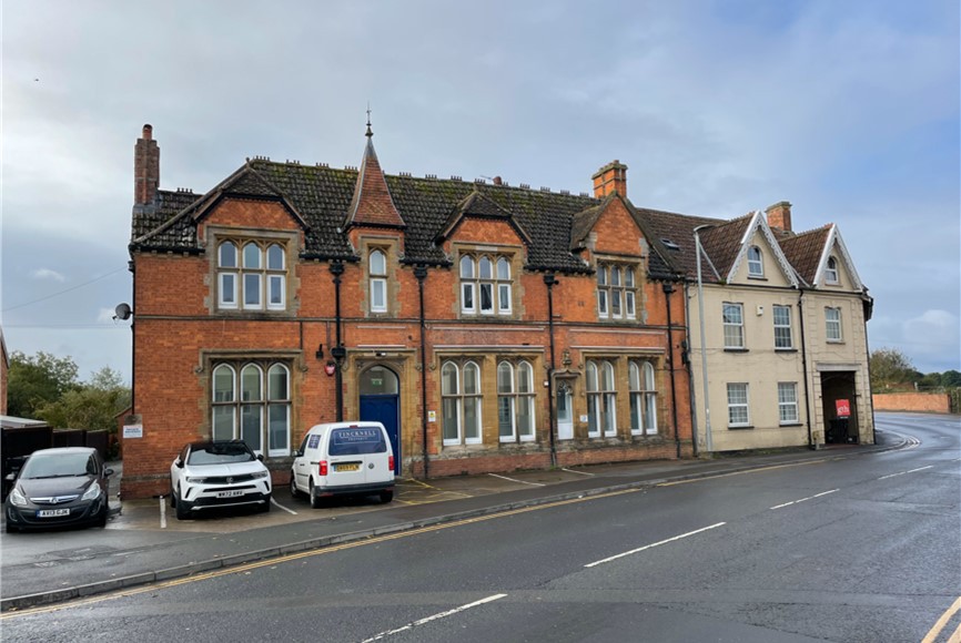 991 Sq Ft, 11 Huntspill Road, Highbridge, TA9 - Available