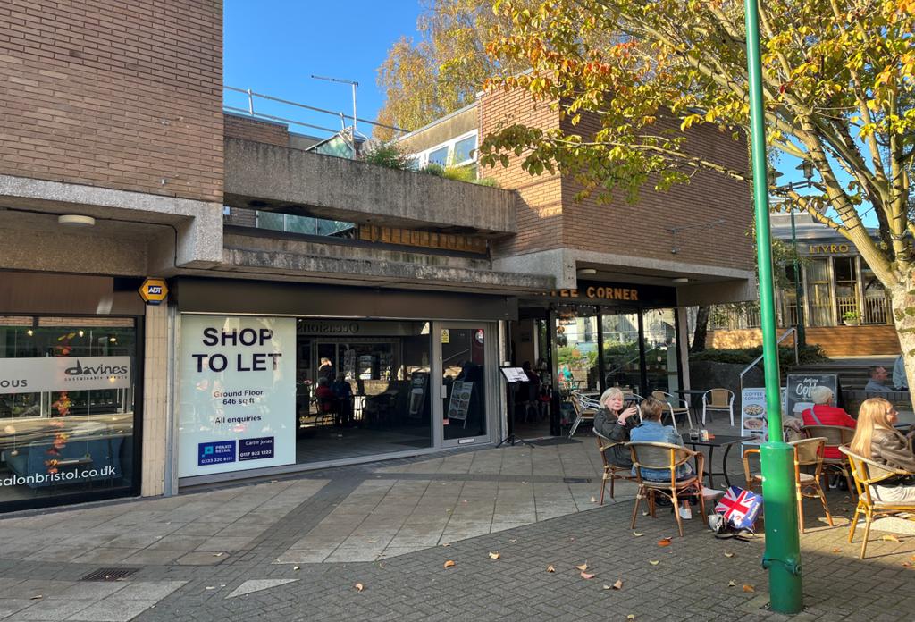 573 Sq Ft, 10A Colliers Walk, Bristol, BS48 - Under Offer