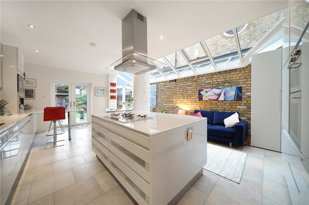 5 bedroom House, Inglethorpe Street, London, SW6 - Sold, Image 19