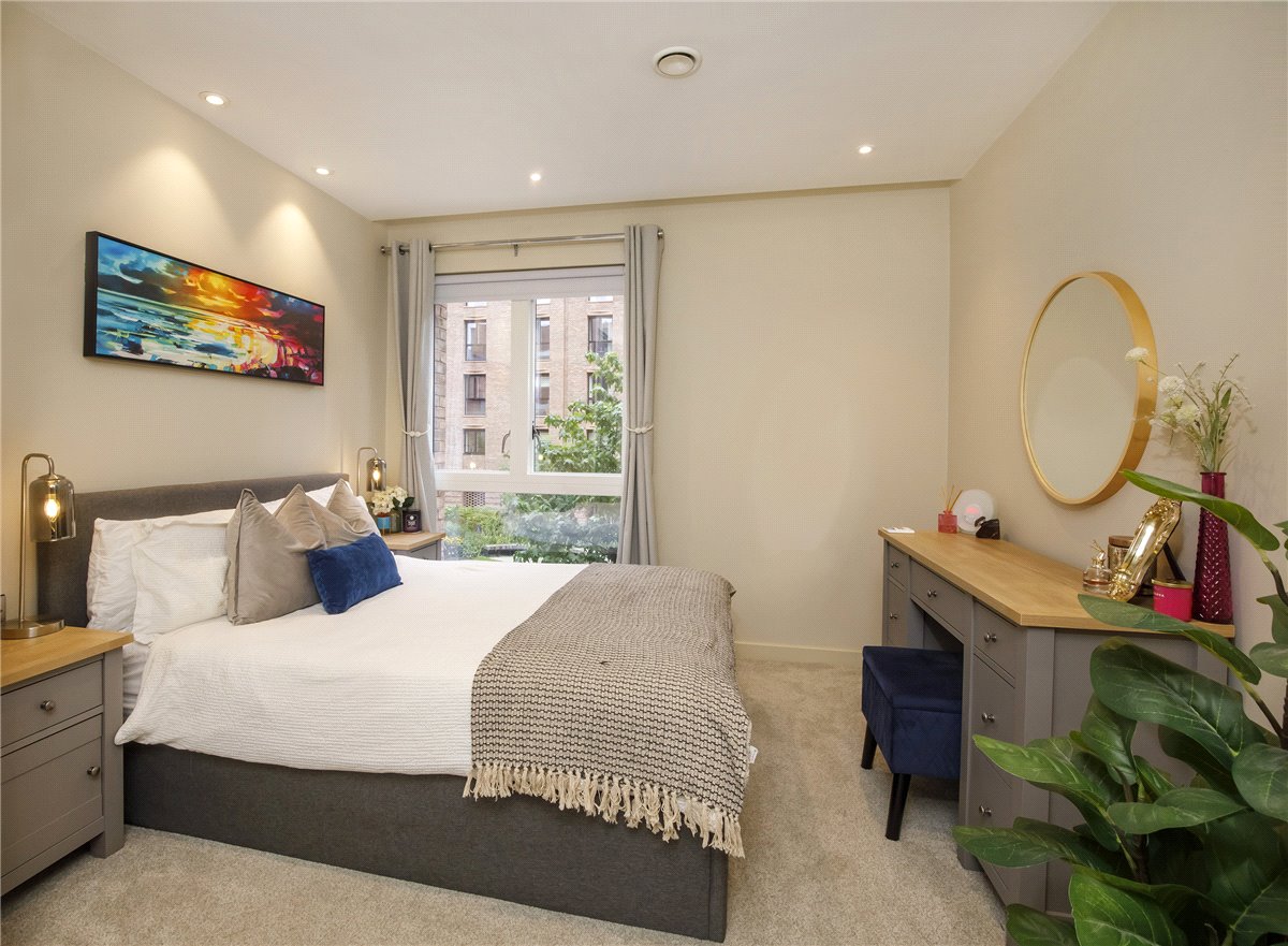 1 bedroom Flat, Hudson Quarter, Toft Green, YO1 - Available, Image 3