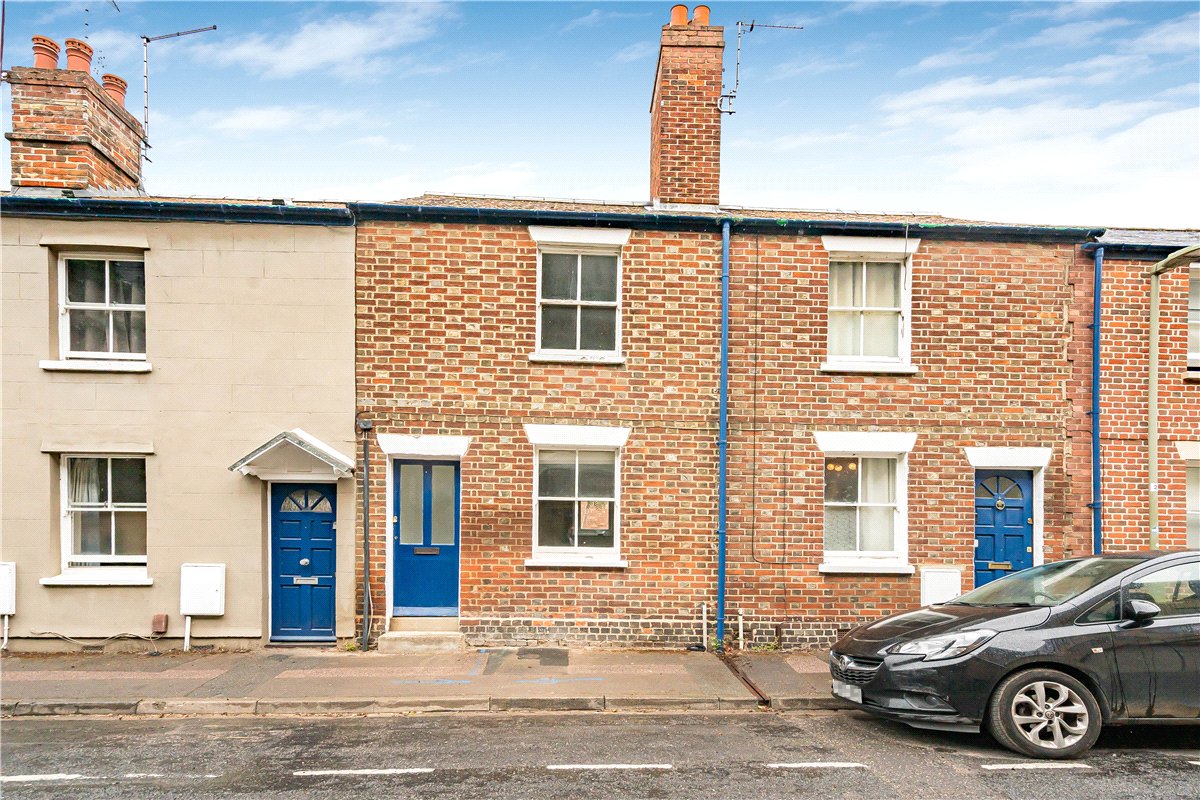 2 bedroom House, Wellington Street, Oxford, OX2 - Let Agreed, Image 13
