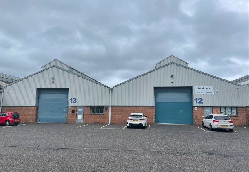 19971 Sq Ft, Vallis Trading Estate, Frome, BA11 - Available