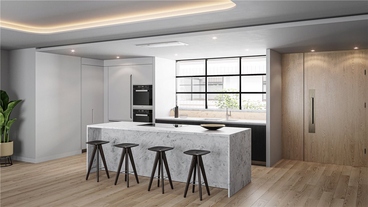 2 bedroom Flat, Moxon Street, Marylebone, W1U - Available, Image 2