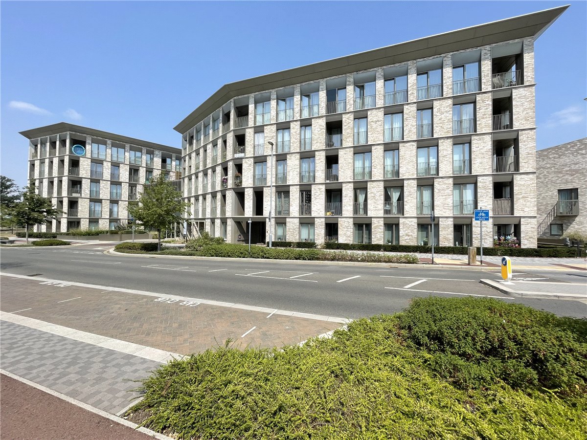2 bedroom Flat, The Beech Building, Rudduck Way, CB3 - Available