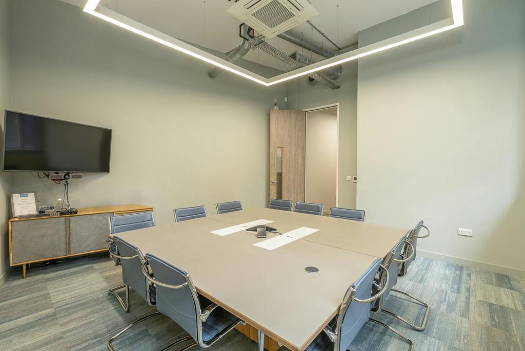 3331 Sq Ft, 35 Cock Lane, London, EC1A - Available, Image 4