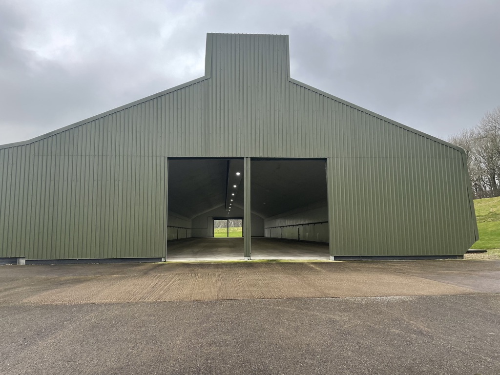 21286 to 44321 Sq Ft, Dorset Business Park, Winterbourne Whitechurch, DT11 - Available, Image 2
