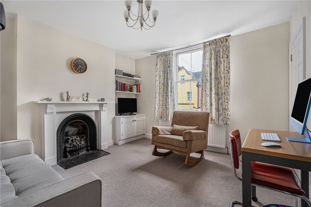 2 bedroom Maisonette, Walton Crescent, Oxford, OX1 - Let Agreed, Image 1