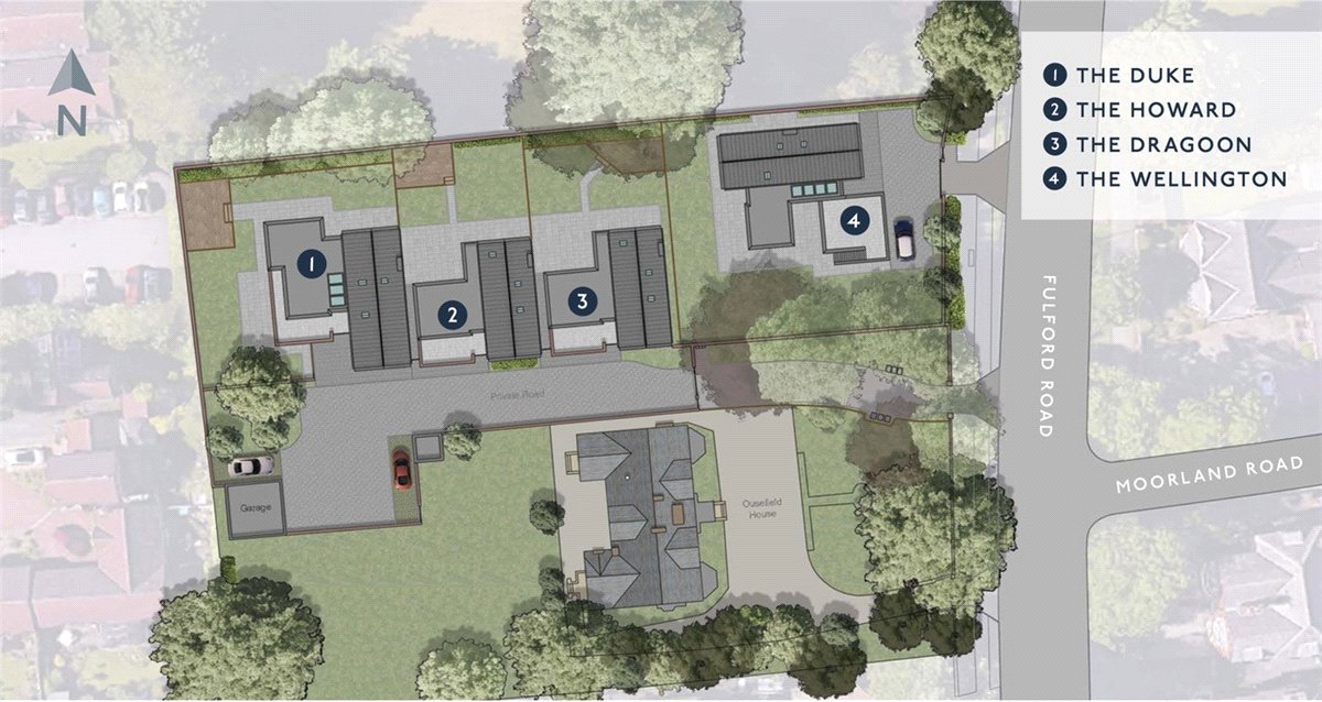 5 bedroom House, Fulford Road, York, YO10 - Sold, Image 1