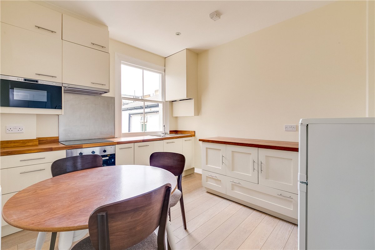 3 bedroom Flat, Edgarley Terrace, London, SW6 - Available, Image 1