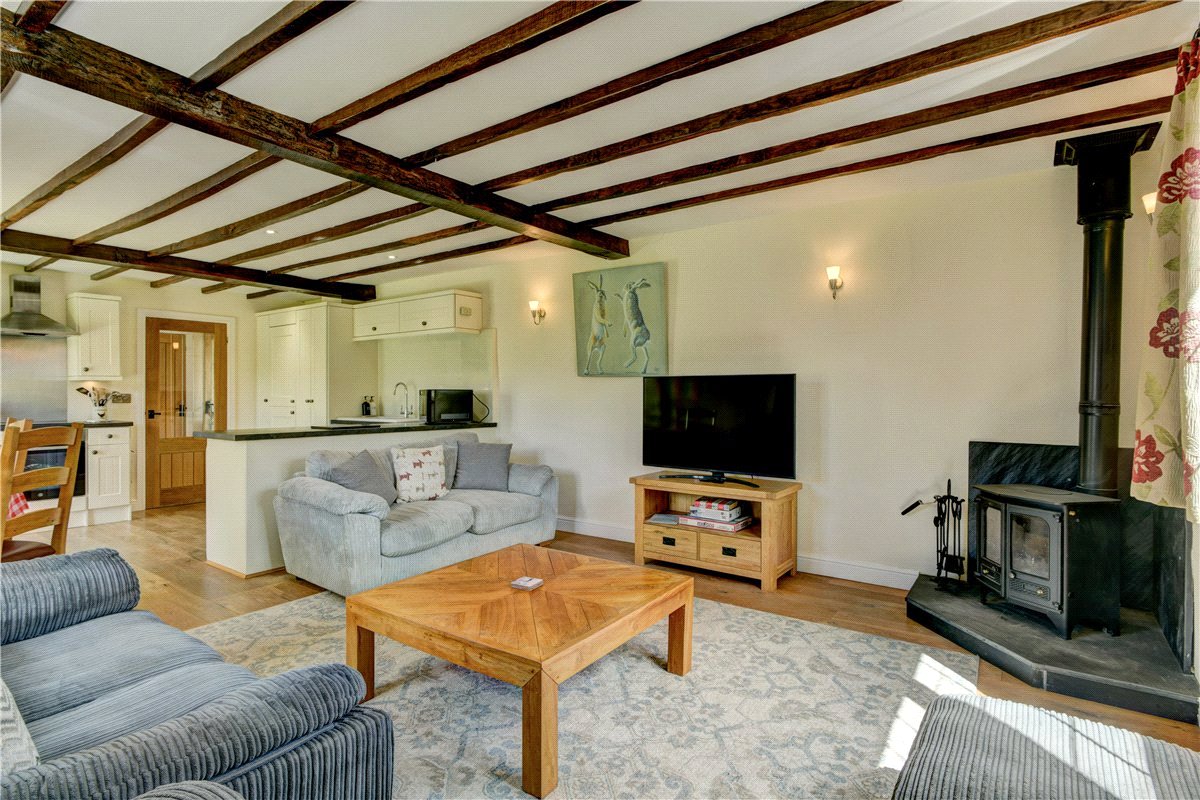 4 bedroom House, Lot 1: Great Huish Farm, Tedburn St. Mary, EX6 - Available, Image 19