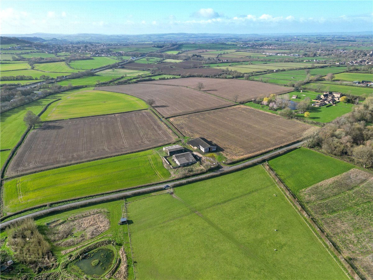 0.86  Development Land, Development Site At Foldhill Lane, Martock, TA12 - Available, Image 2