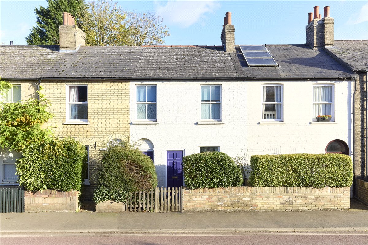 3 bedroom House, Histon Road, Cambridge, CB4 - Sold