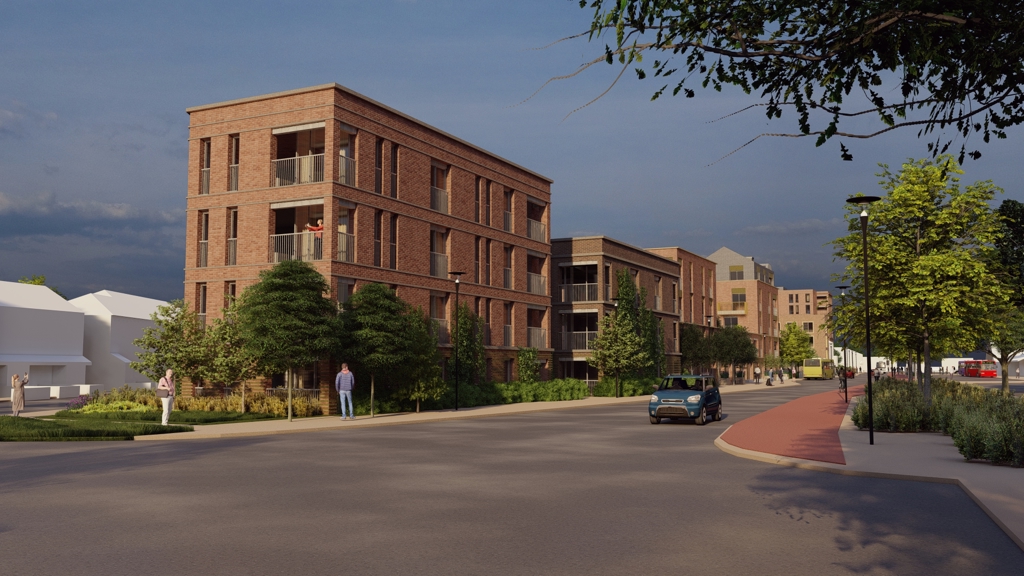 0  Development Land, Station Road, Didcot, OX11 - Available, Image 1