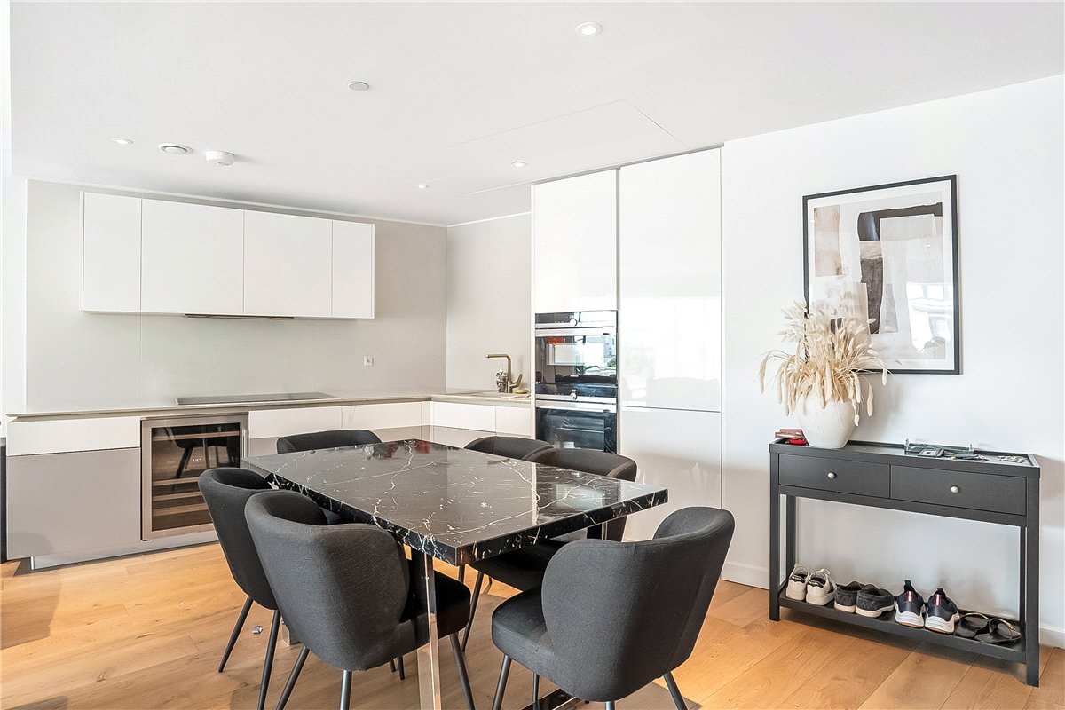 3 bedroom Flat, Beechmore House, Electric Boulevard, Battersea Power Station, SW11 - Available, Image 10