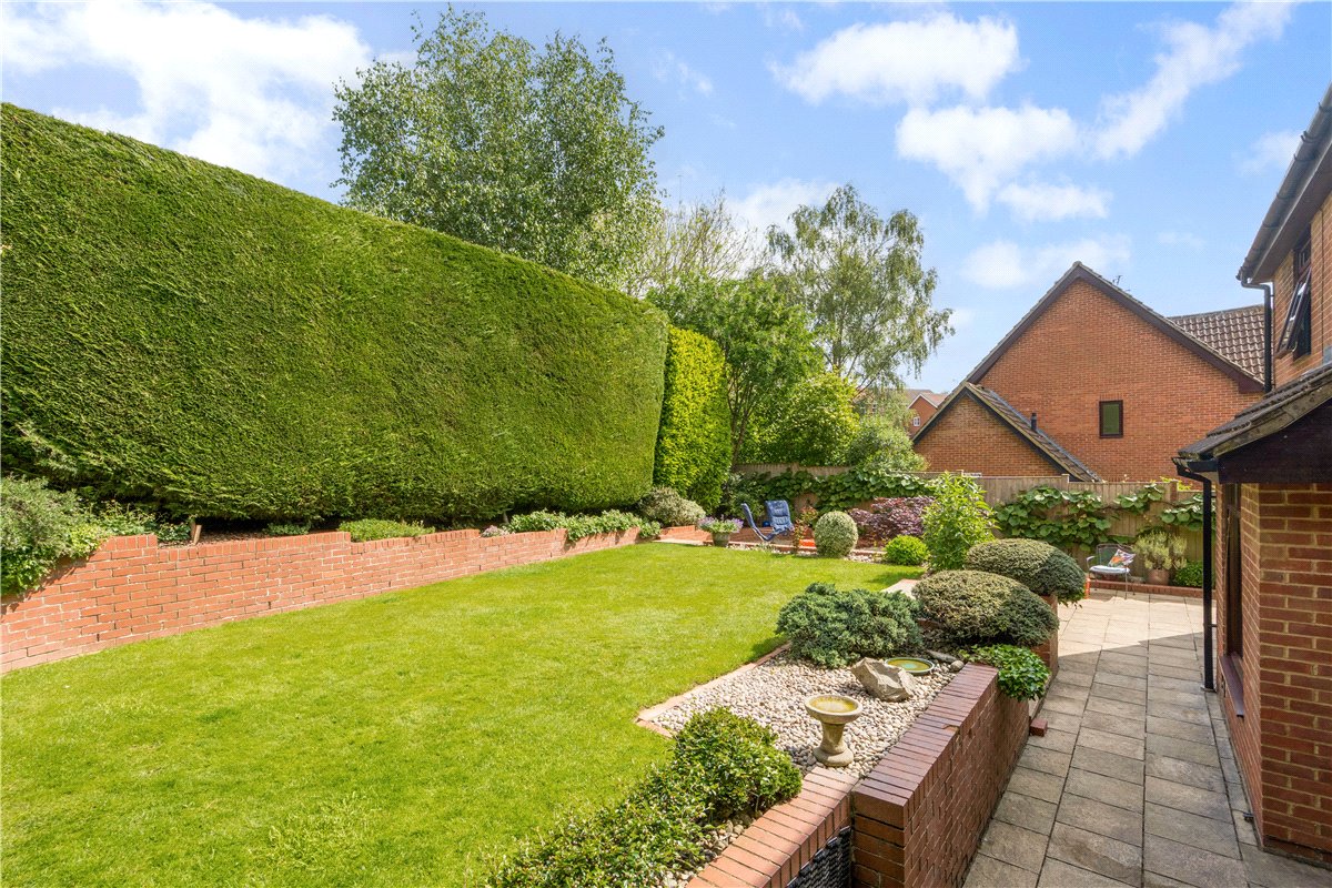 4 bedroom House, Hughes Close, Marlborough, SN8 - Available, Image 23