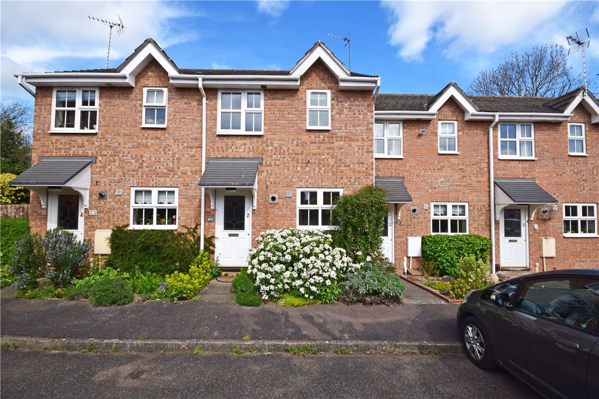 2 bedroom House, The Haven, Fulbourn, CB21 - Let Agreed