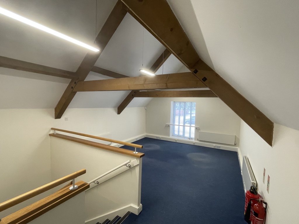 677 Sq Ft, Charlton Park, Malmesbury, SN16 - Available, Image 2