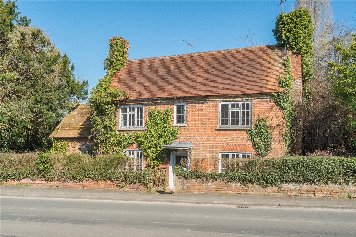 80.39  Development Land, Church Road, Aldermaston, RG7 - Sold