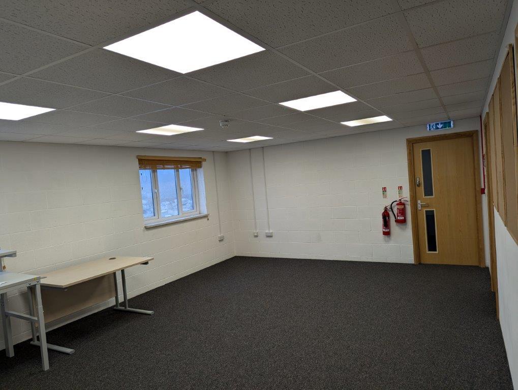 1000 to 2000 Sq Ft, West Cranmore Quarry, Shepton Mallet, BA4 - Available, Image 2