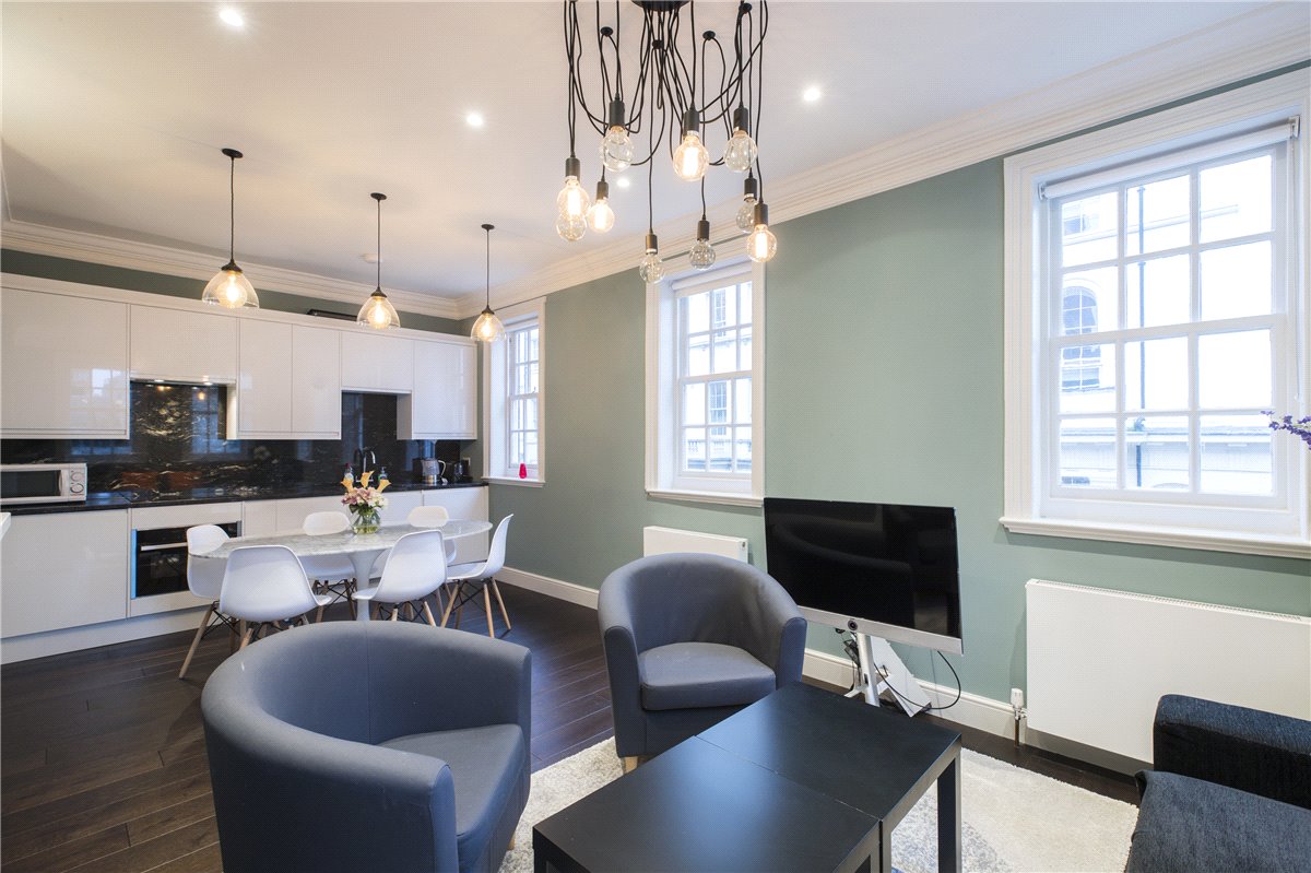 1 bedroom Flat, North Row, London, W1K - Sold, Image 9