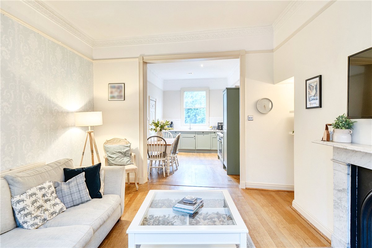 2 bedroom Maisonette, Bathwick Street, Bath, BA2 - Sold STC, Image 2