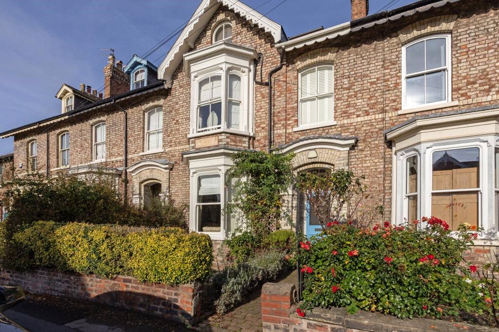 5 bedroom House, East Parade, York, YO31 - Sold