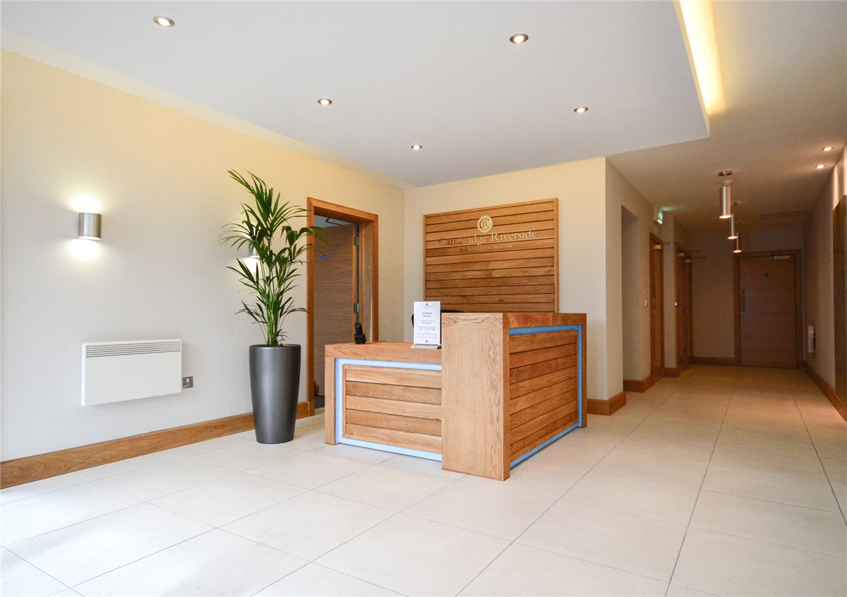 1 bedroom Flat, Brooke House, Kingsley Walk, CB5 - , Image 7