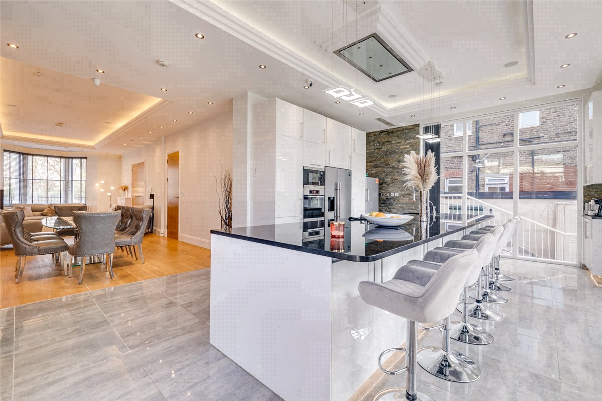 5 bedroom House, Fulham Palace Road, Fulham, SW6 - Available, Image 3