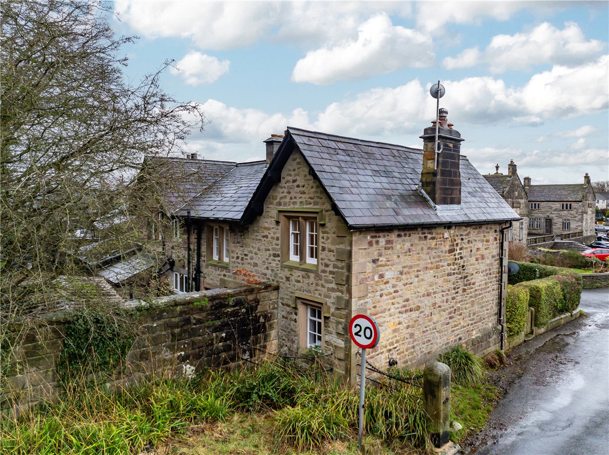 3 bedroom House, 1 Smithy Row, Hurst Green, BB7 - Sold STC, Image 1