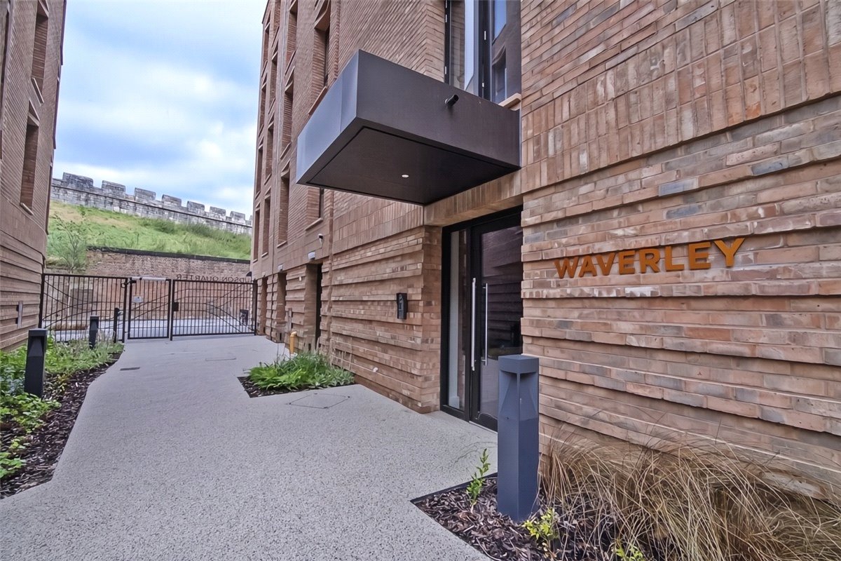 1 bedroom Flat, Waverley, Hudson Quarter, YO1 - , Image 1