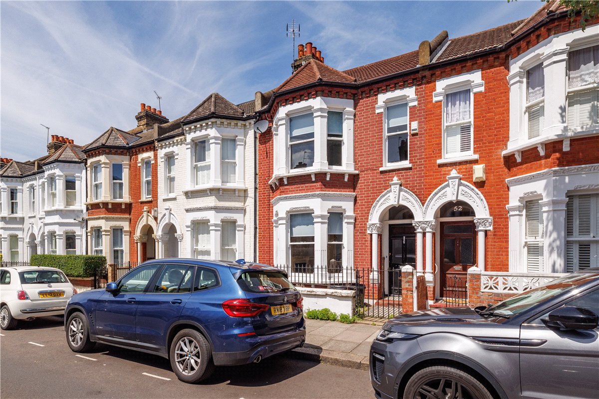 4 bedroom House, Cicada Road, London, SW18 - Sold STC