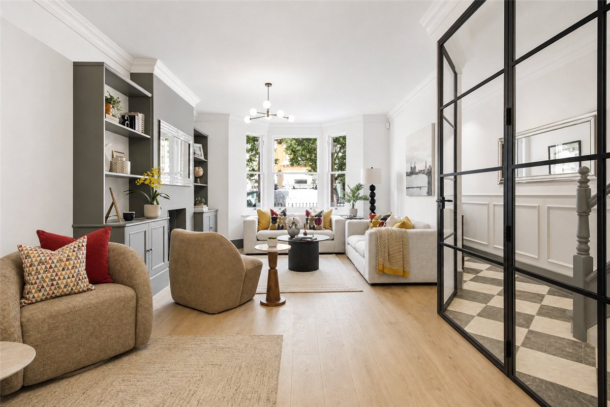 4 bedroom House, Kenyon Street, London, SW6 - Sold STC, Image 9