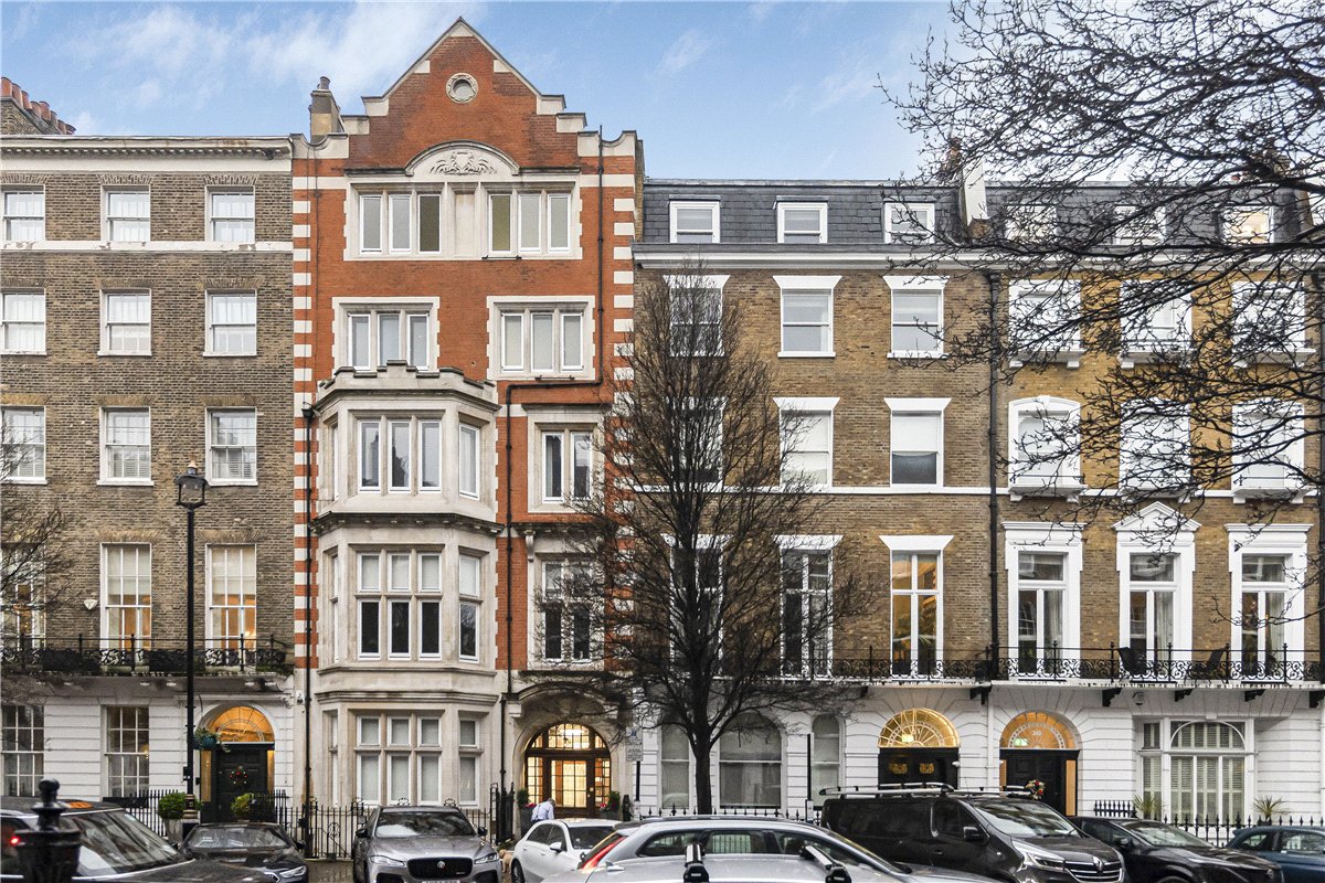 2 bedroom Flat, Devonshire Place, Marylebone, W1G - Let Agreed, Image 44