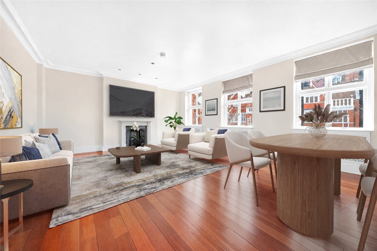 3 bedroom Flat, Harrington Gardens, London, SW7 - Available, Image 1