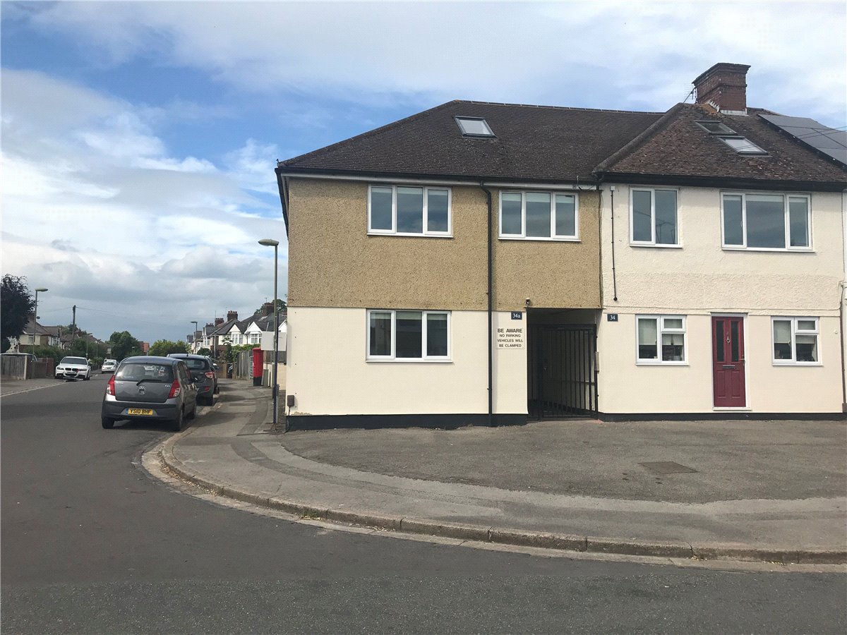1 bedroom Flat, Kelburne Road, Oxford, OX4 - 