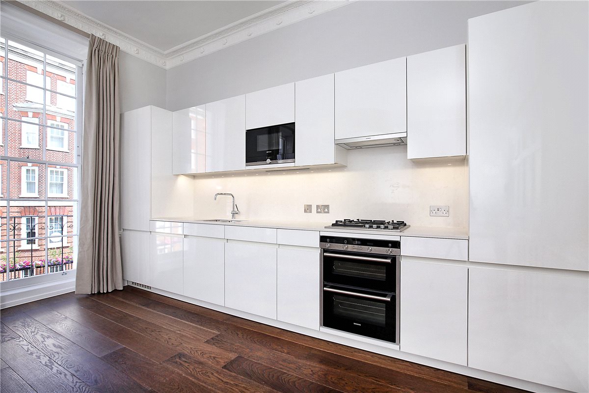 1 bedroom Maisonette, Manchester Street, Marylebone, W1U - Let Agreed, Image 1