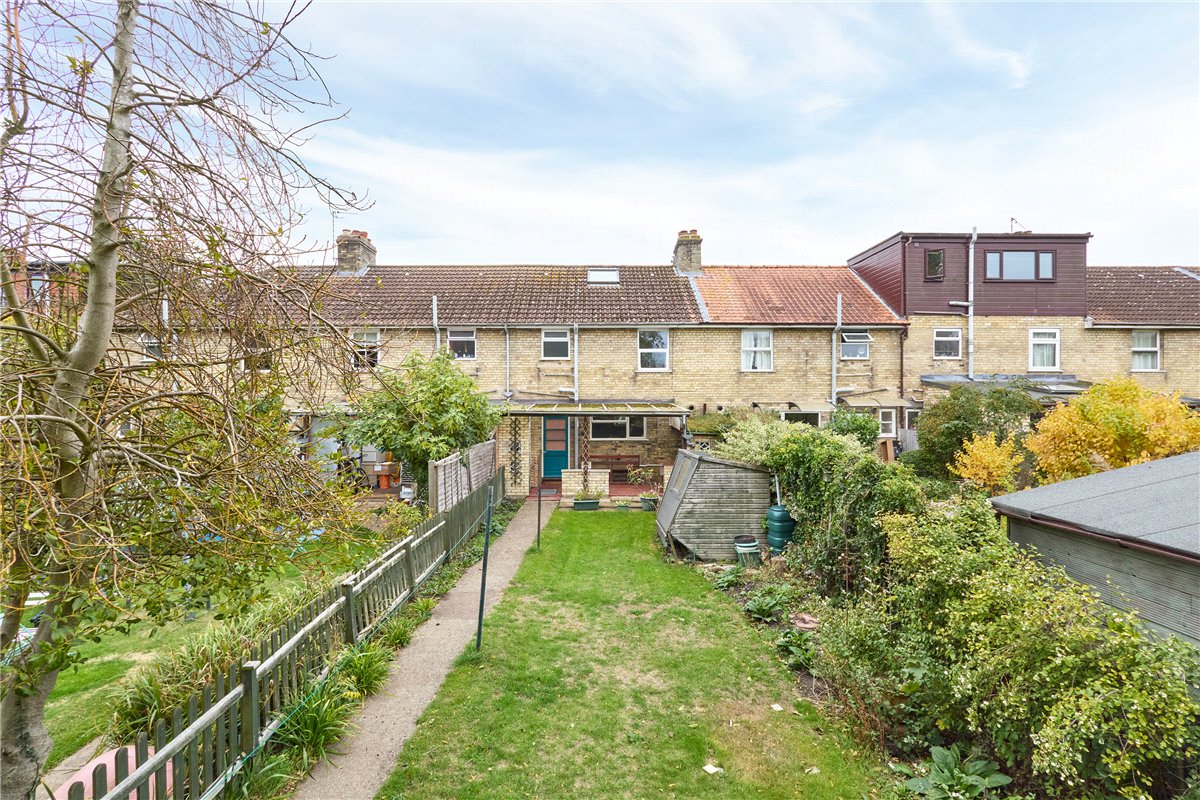 3 bedroom House, Selwyn Road, Newnham, CB3 - Sold, Image 14