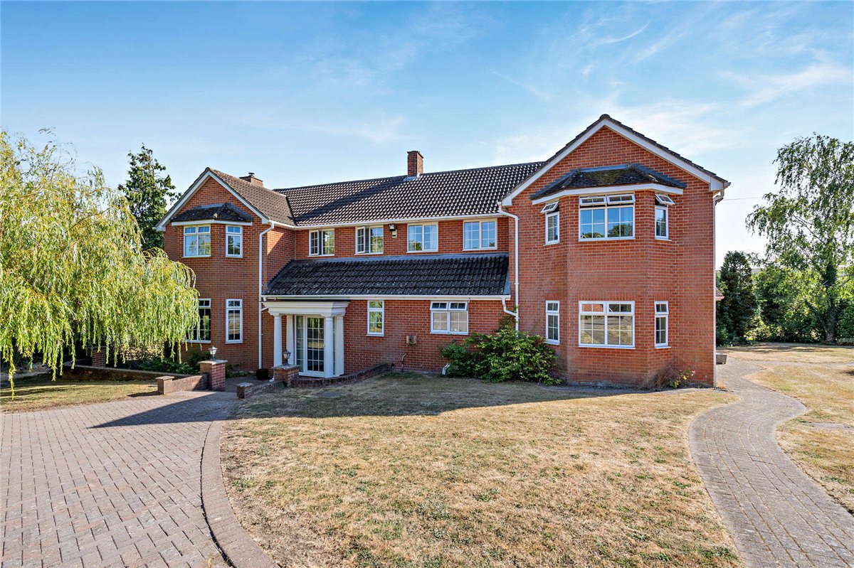 5 bedroom House, Fox's Lane, Kingsclere, RG20 - Available, Image 4