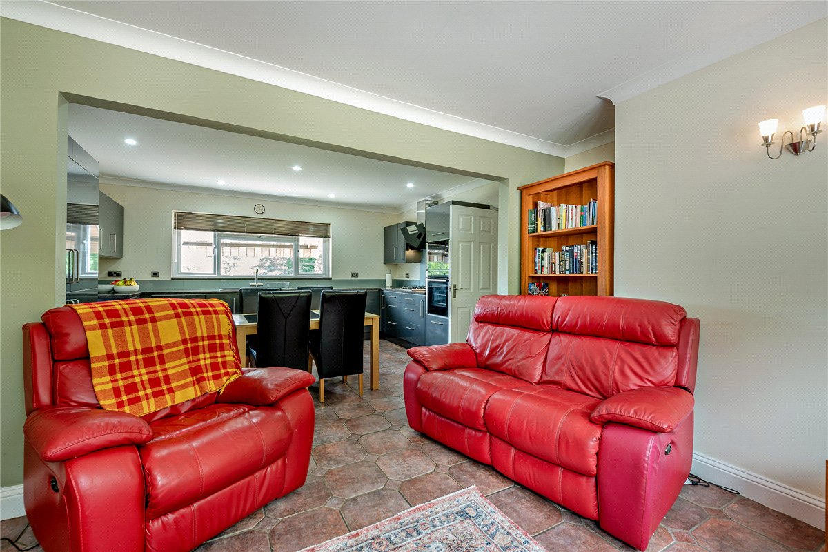 4 bedroom House, Crookham Common Road, Crookham Common, RG19 - Sold, Image 3