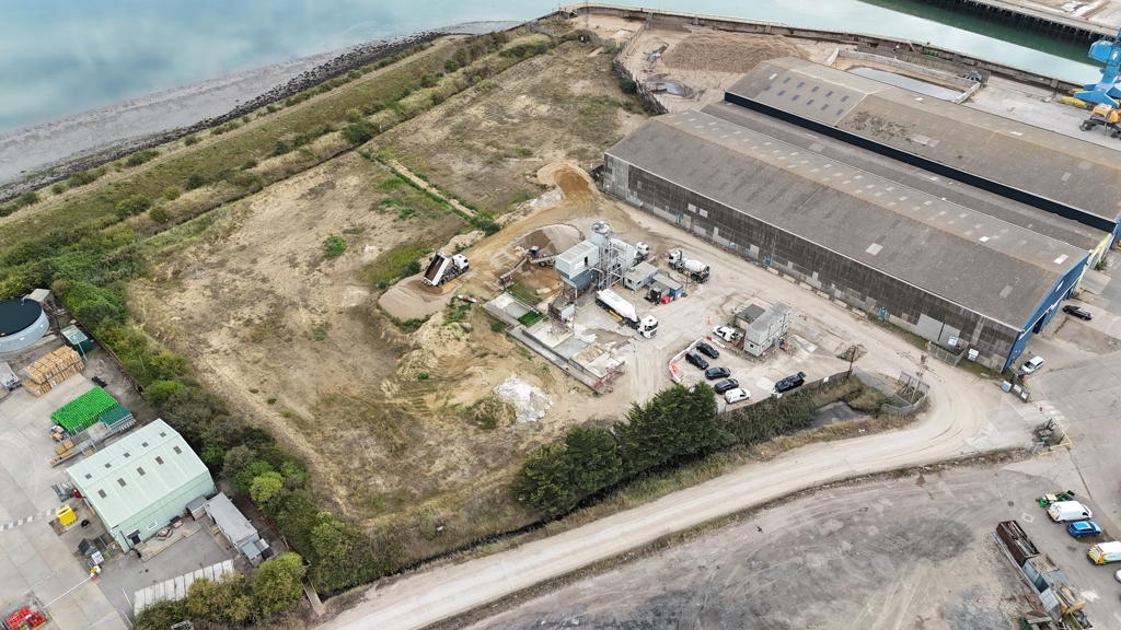4.14 acres, Ridham Dock Estate, Sittingbourne, ME9 - Available, Image 1